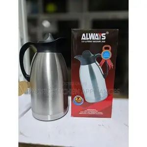 Always 2L Unbreakable Flask – Durable, & Portable Thermal Bottle