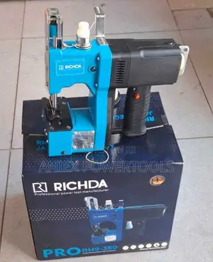 Richda RH9-350 Portable Bag Closer Sewing Machine