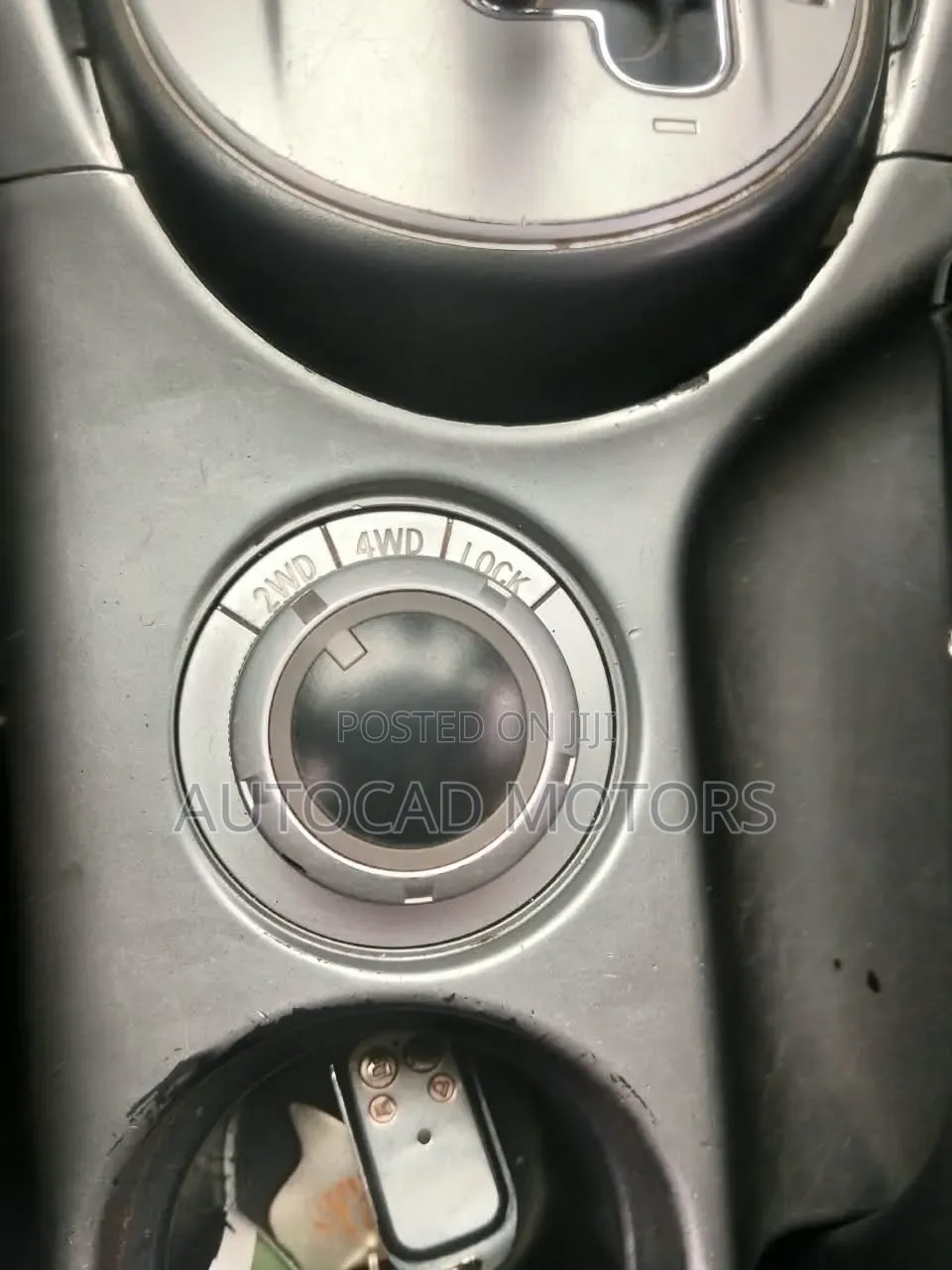 Mitsubishi Outlander 2.4 Automatic 2008 Silver