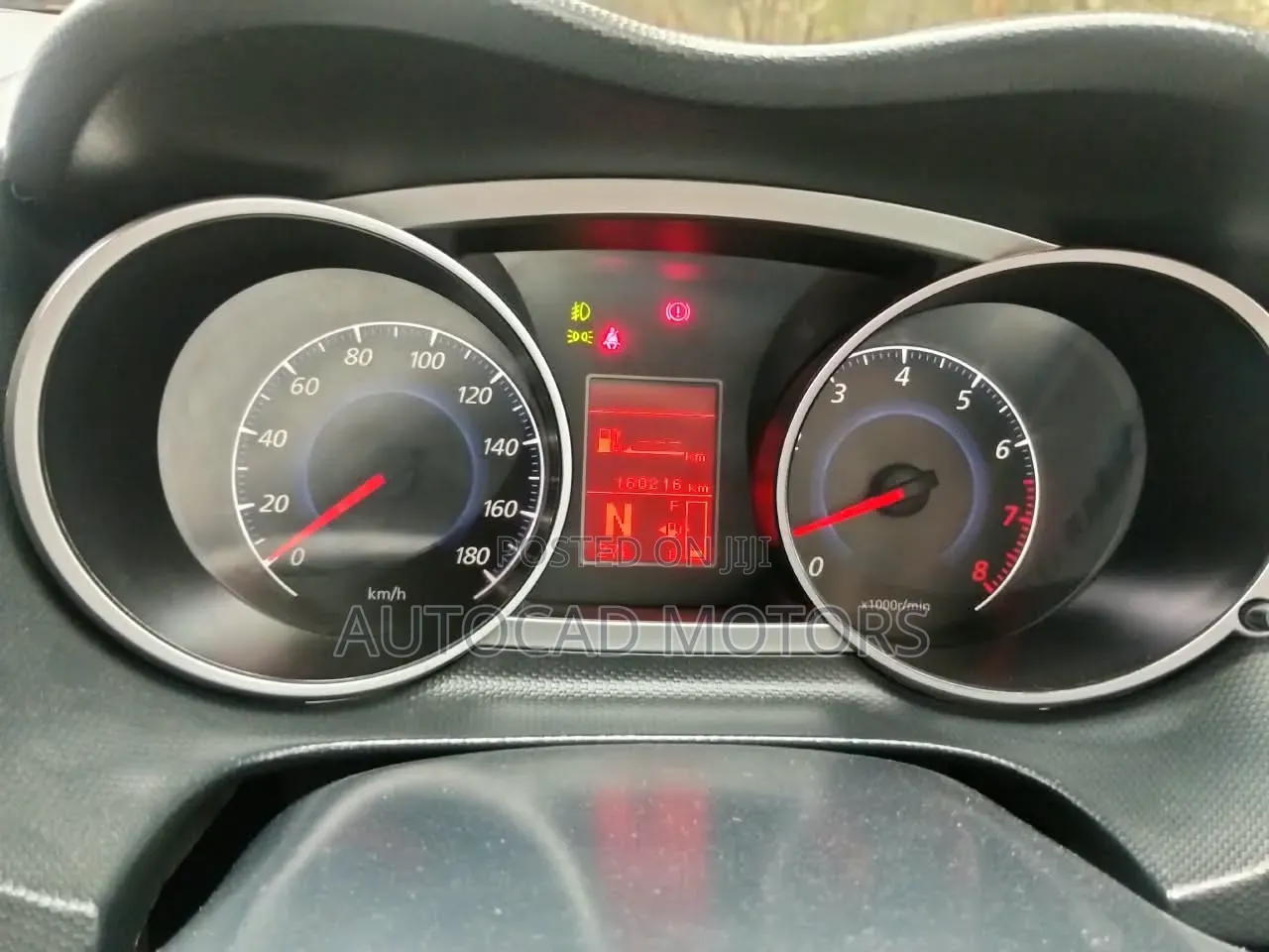 Mitsubishi Outlander 2.4 Automatic 2008 Silver