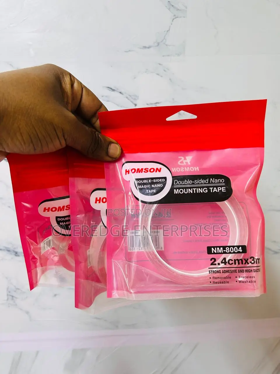 Mounting Tape Double Sided