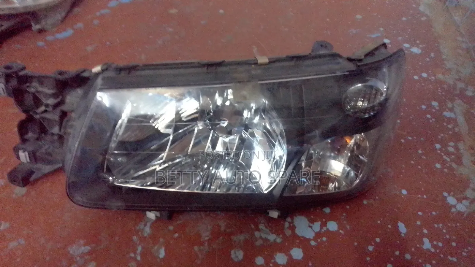 Subaru Forester Sg5 Headlight