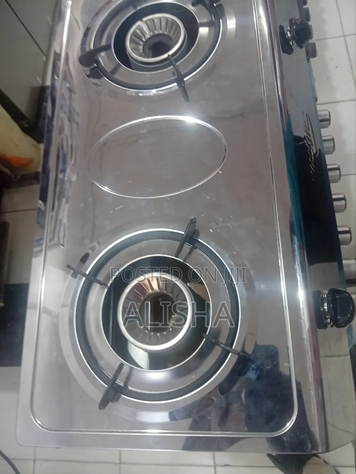 Ramtom Gas Cooker