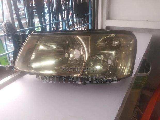 Subaru Forester Sg5 Headlight - thumbnail 2
