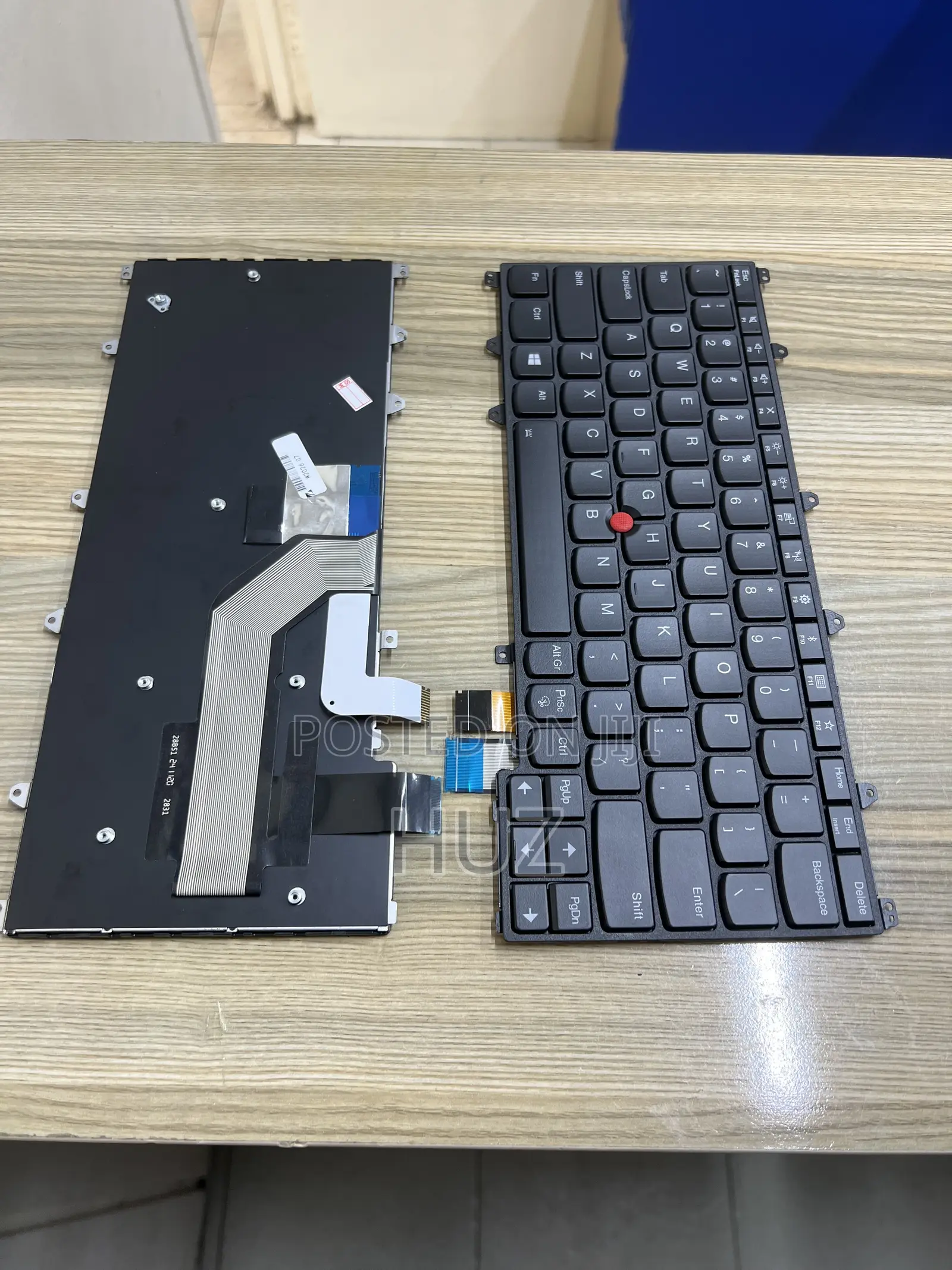 Lenovo Yoga 380 Backlit Keyboard