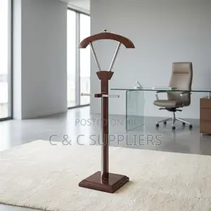 Director's Office Coat Hanger