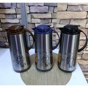 1.0L Breakable Vacuum Flask – Hot & Cold Insulated Bottle