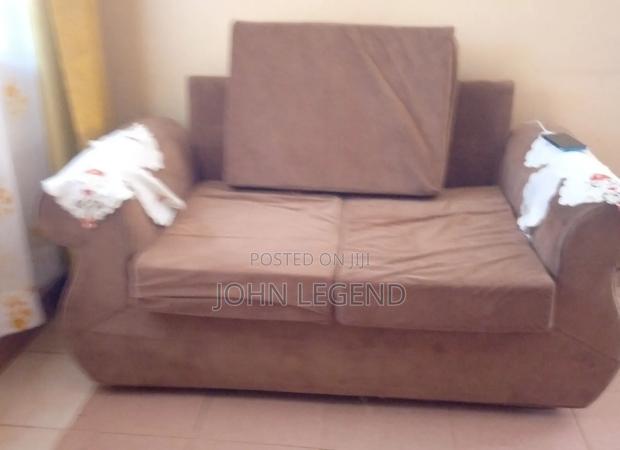 Clean Sofa Set - main view