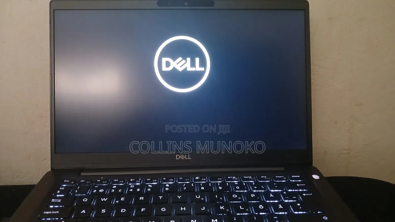 Laptop Dell Latitude 7300 8GB Intel Core i5 SSD 256GB