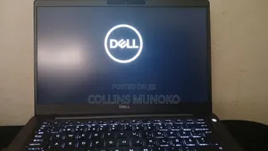 Laptop Dell Latitude 7300 8GB Intel Core i5 SSD 256GB