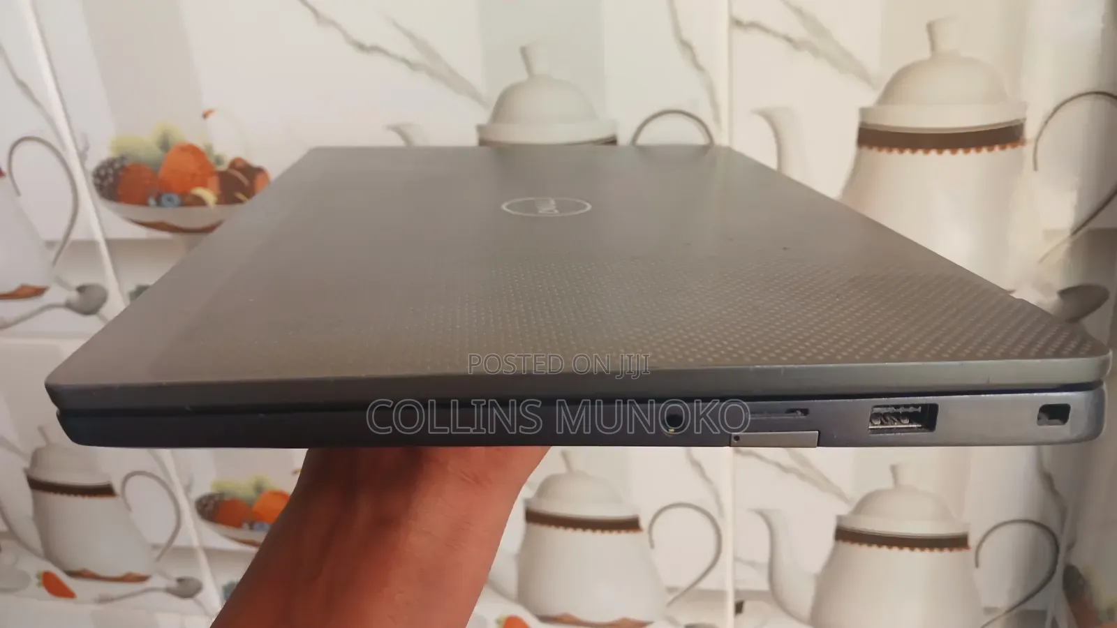 Laptop Dell Latitude 7300 8GB Intel Core i5 SSD 256GB