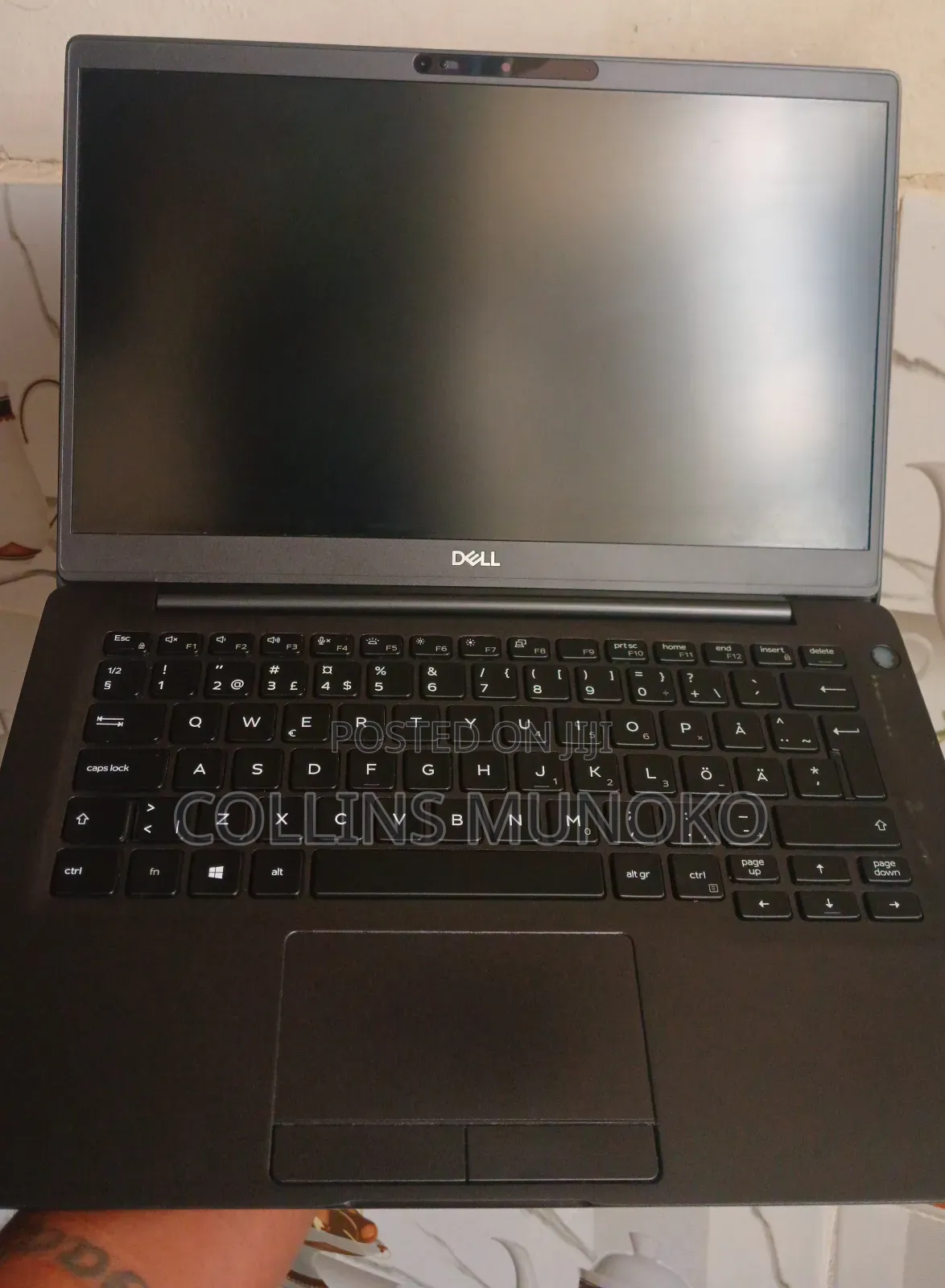 Laptop Dell Latitude 7300 8GB Intel Core i5 SSD 256GB