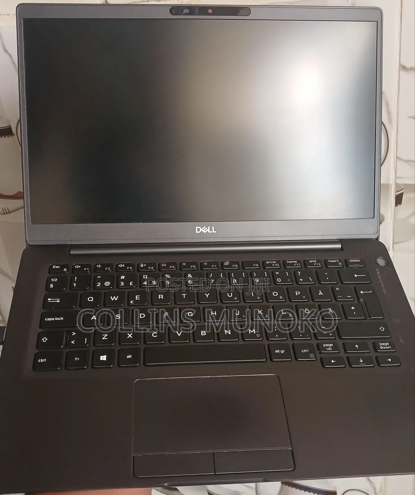 Laptop Dell Latitude 7300 8GB Intel Core i5 SSD 256GB