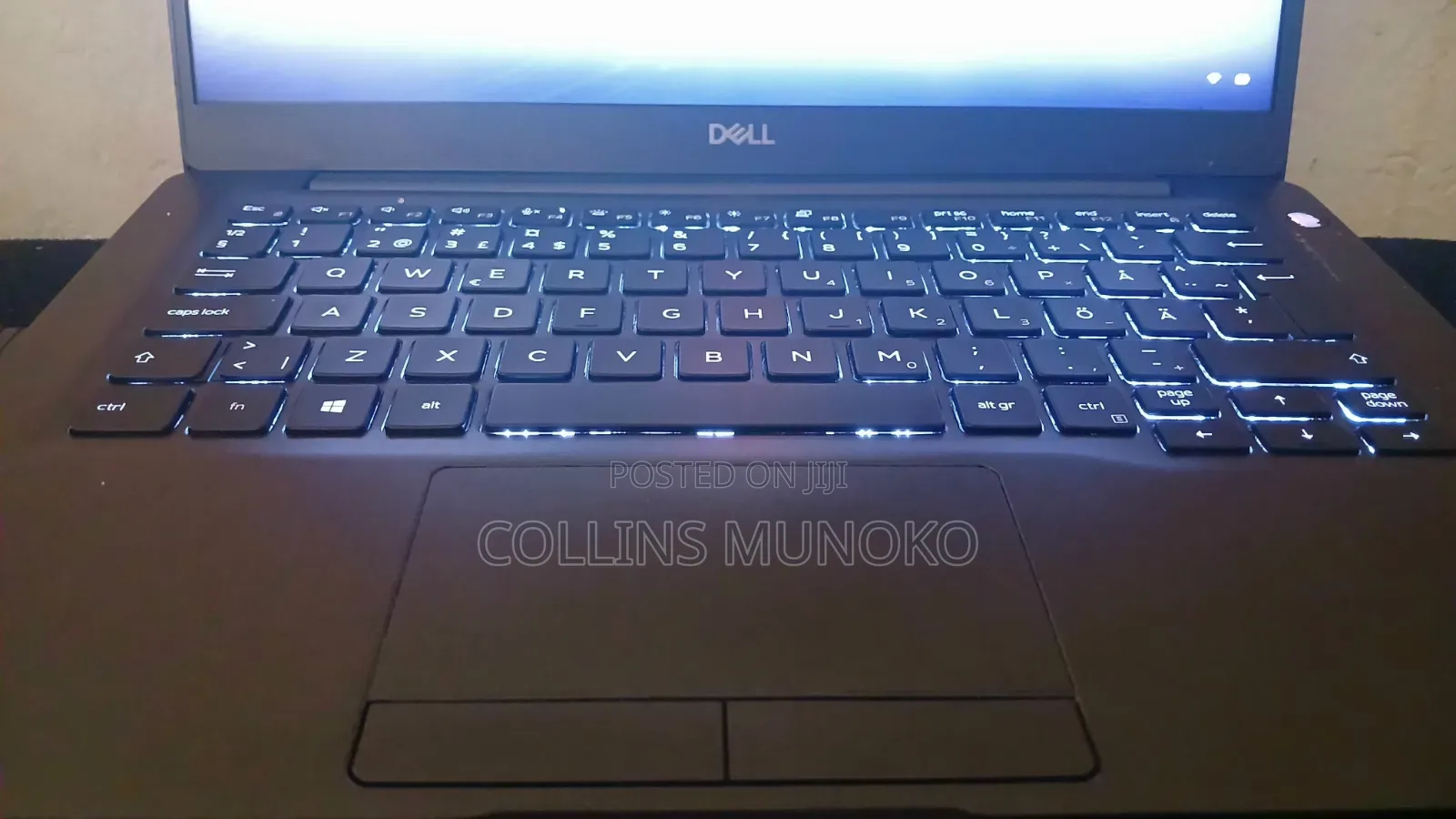 Laptop Dell Latitude 7300 8GB Intel Core i5 SSD 256GB