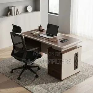 Imported Computer & Study Desk-1400mm