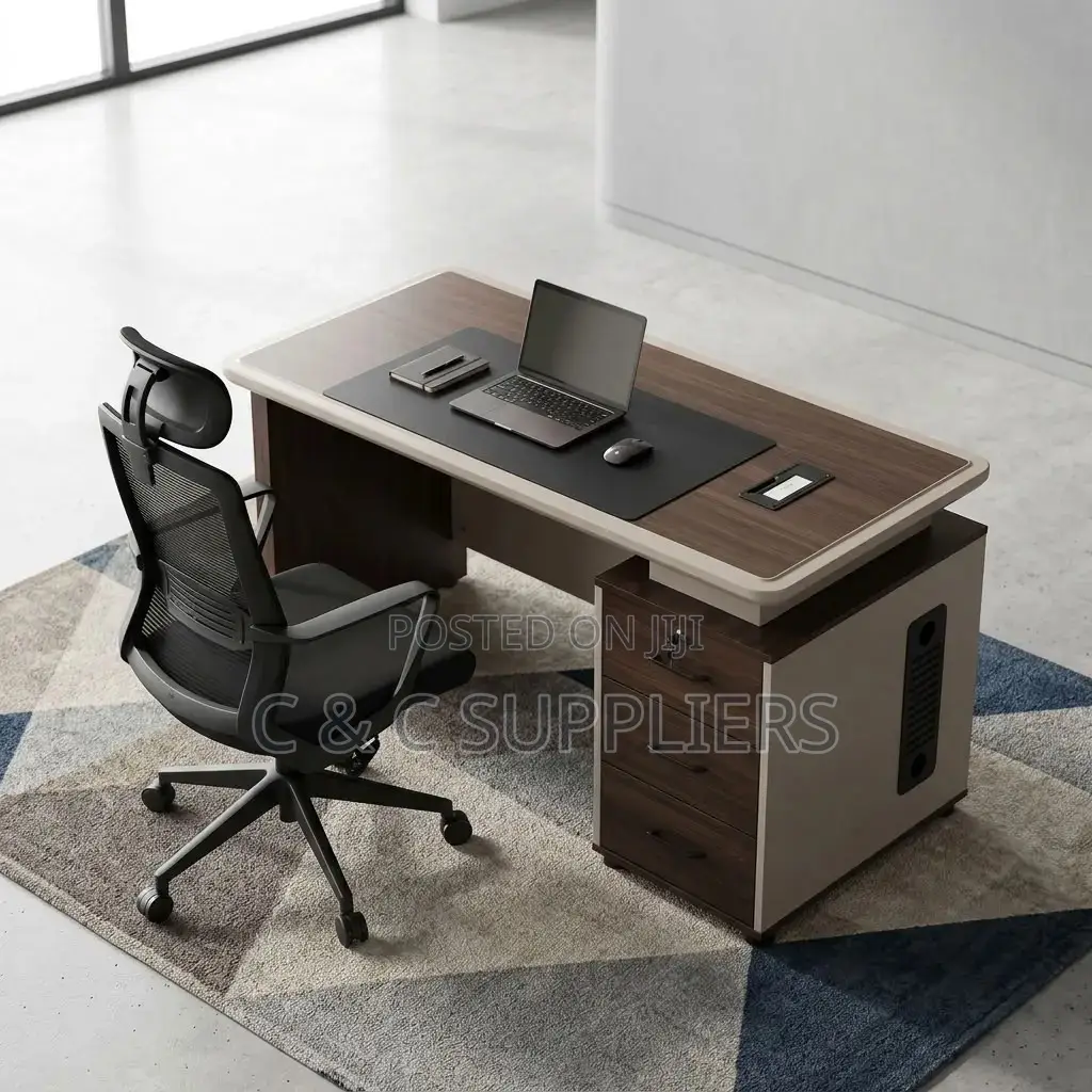 Imported Computer & Study Desk-1400mm