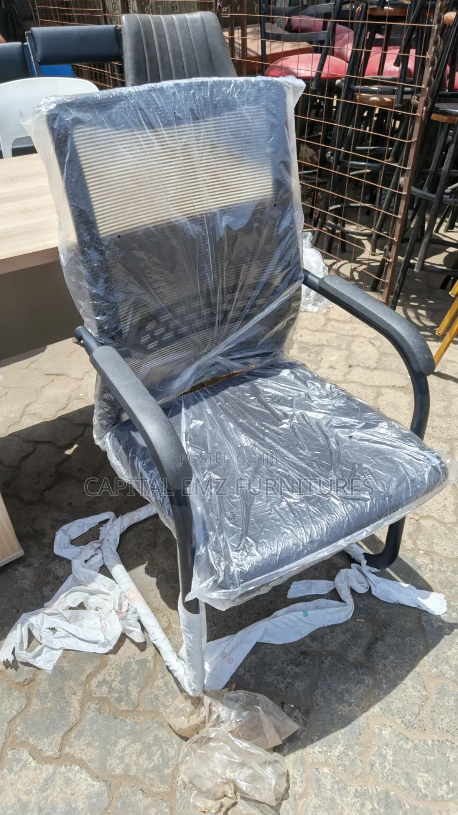 Office Waiting Chairs