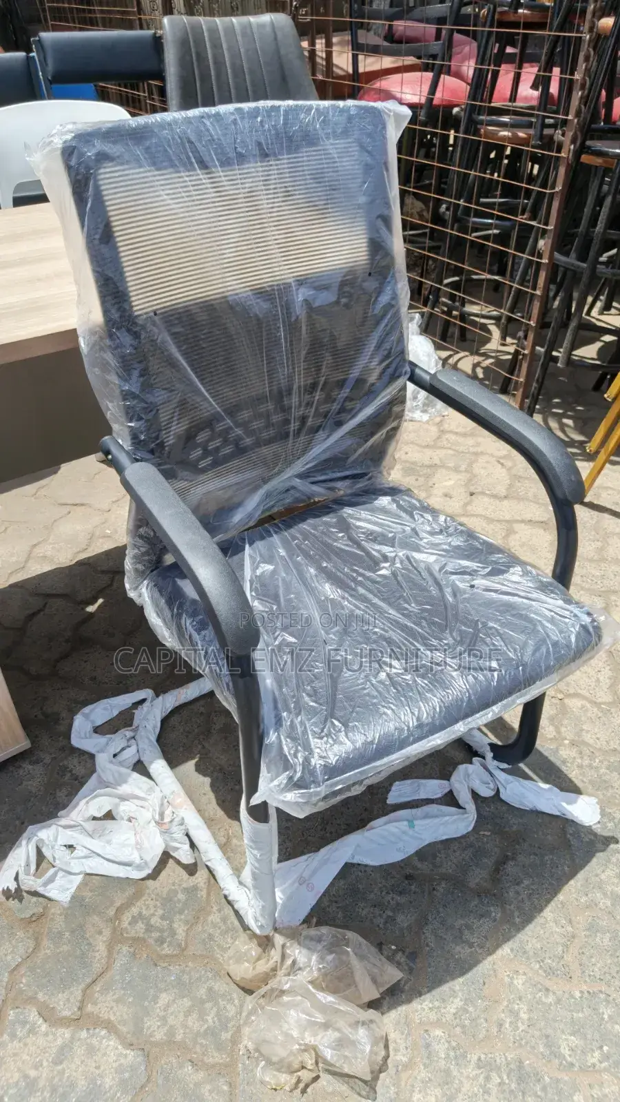 Office Waiting Chairs