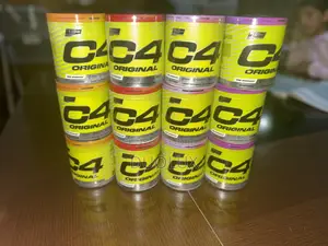 C4 Pre Workout (New Flavors) 30 Serv