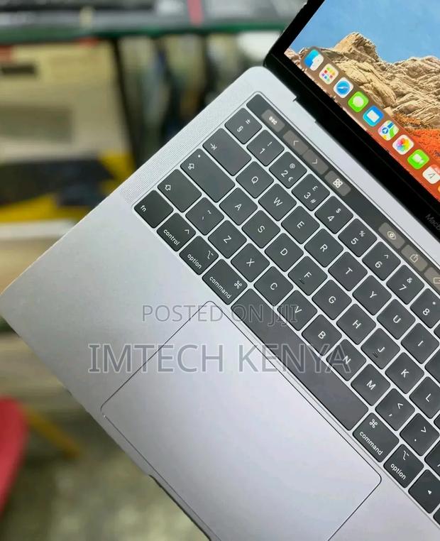 Laptop Apple MacBook Pro 2018 8GB Intel Core i5 SSD 256GB - thumbnail 2