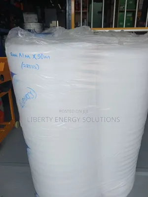 Floor Underlay Foam 1m X 50m