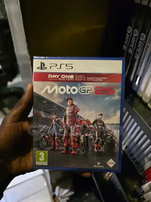 Ps5 MOTO GP 2026