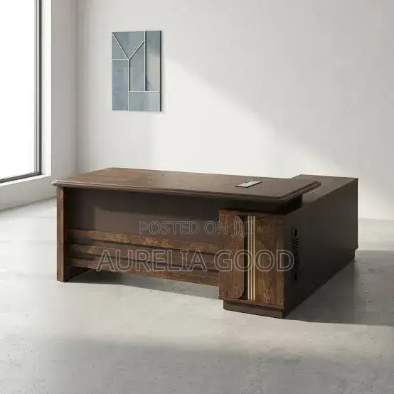 Mohagany Executive Office Table