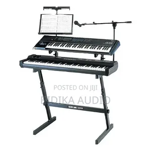 Quik Lok Z-726l Keyboard Stand