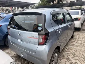 Daihatsu Mira 2018 Silver
