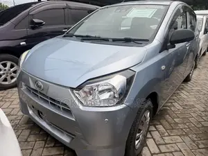 Daihatsu Mira 2018 Silver