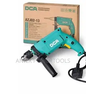 DCA AZJ02-13 Electric Impact Drill 500W 13mm