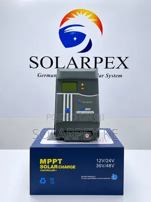 Solarpex MPPT Charge Controller 50a