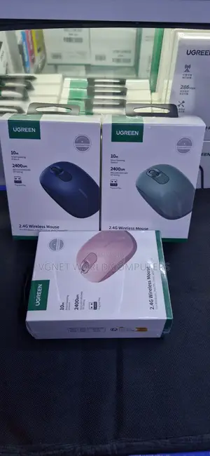Ugreen Mu105 2.4g Wireless Mouse