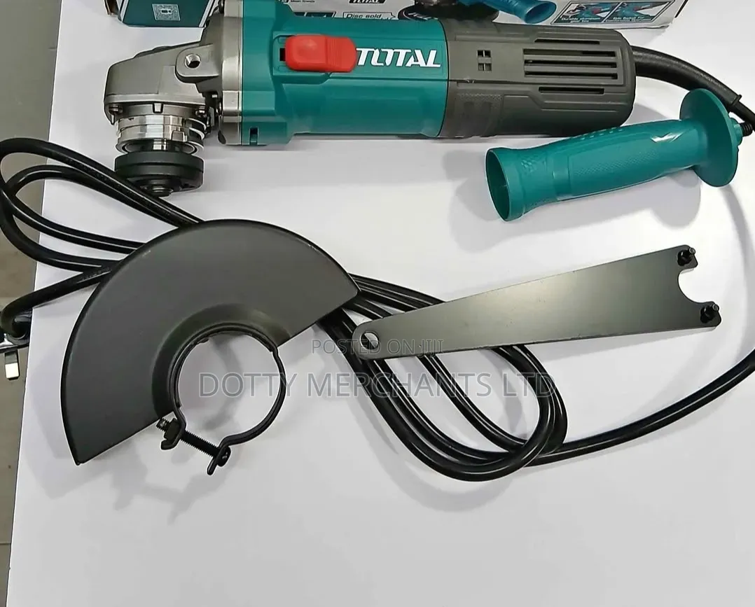 Total Angles Grinder 4inches