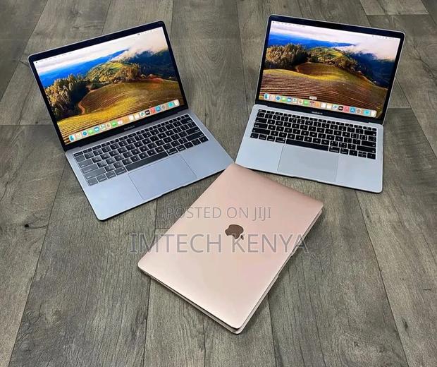 Laptop Apple MacBook Air 2018 8GB Intel Core i5 SSD 256GB - thumbnail 2