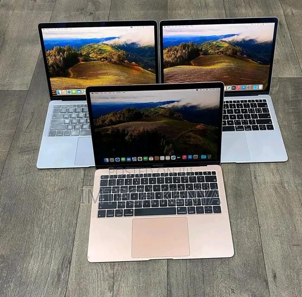 Laptop Apple MacBook Air 2018 8GB Intel Core i5 SSD 256GB - thumbnail 3