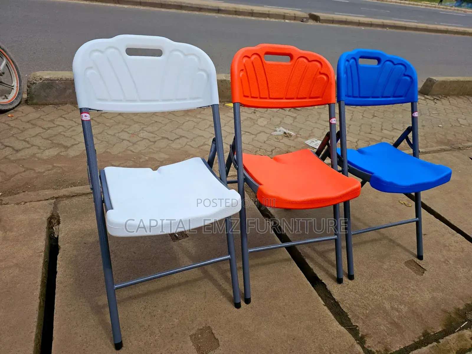 Foldable Chair