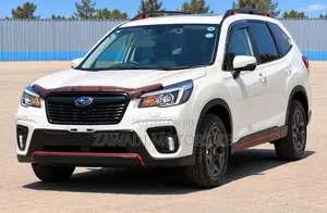 Subaru Forester Sport AWD 2020 White