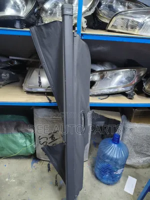 Prado 150 Luggage Cover