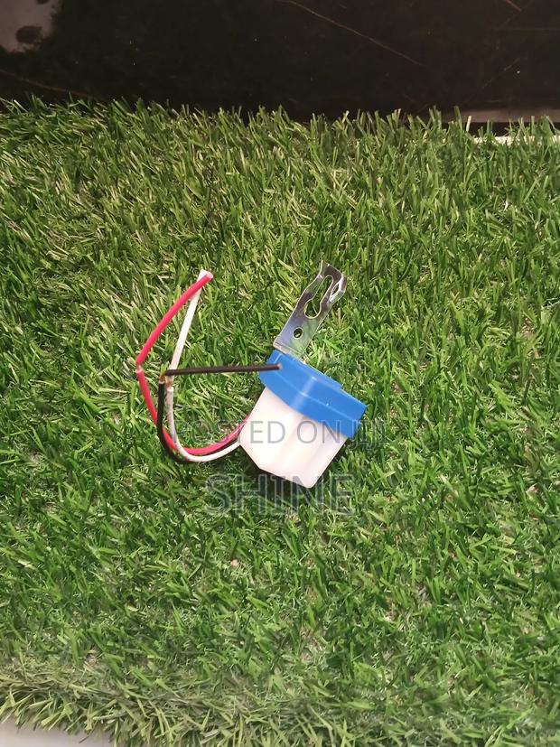 Dc Photocell - main view