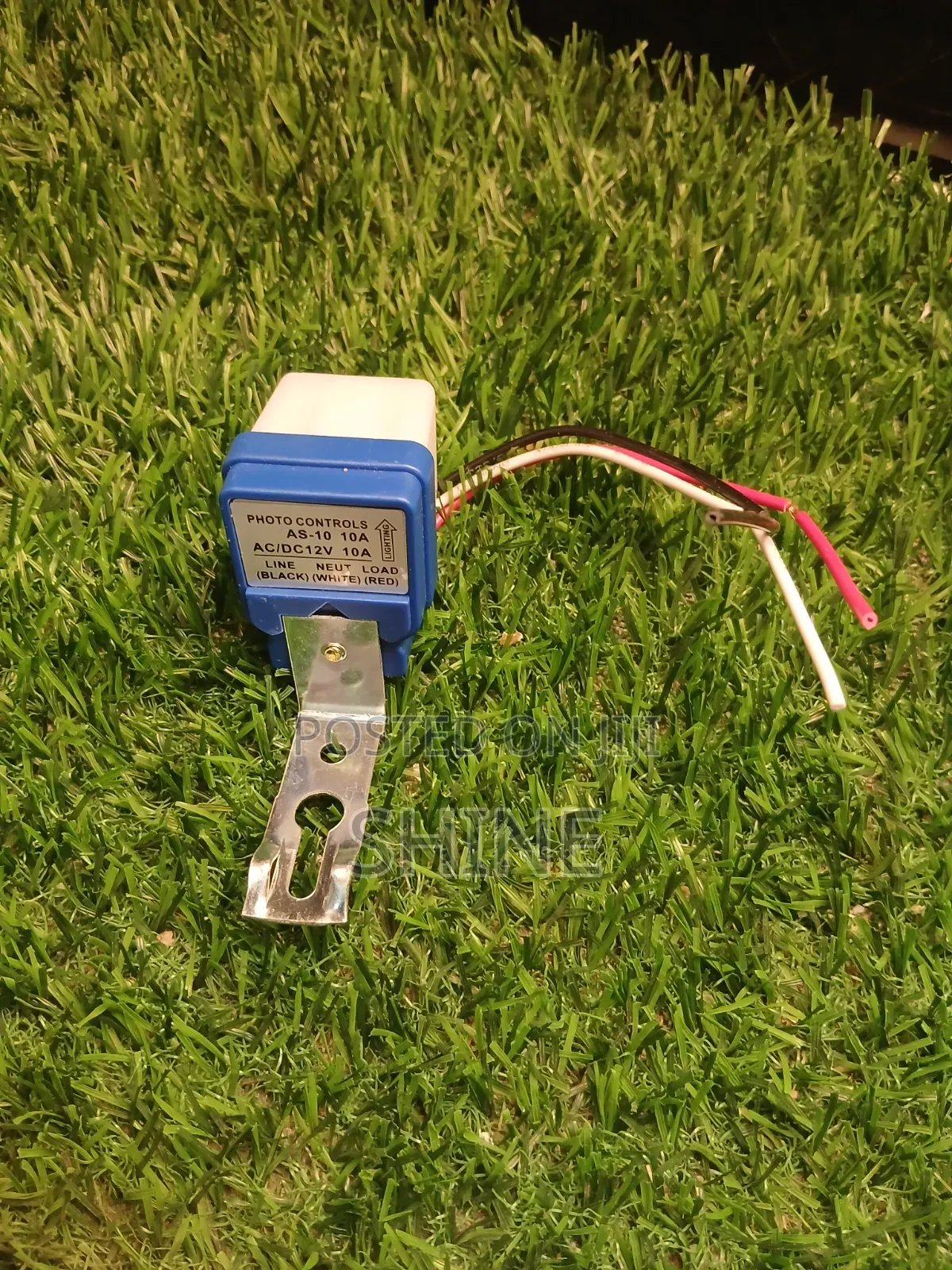 Dc Photocell