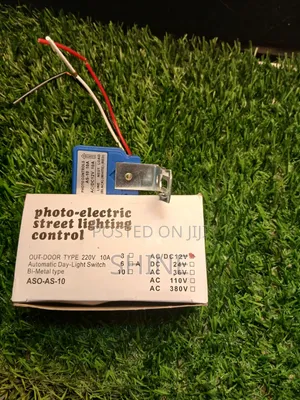 Dc Photocell