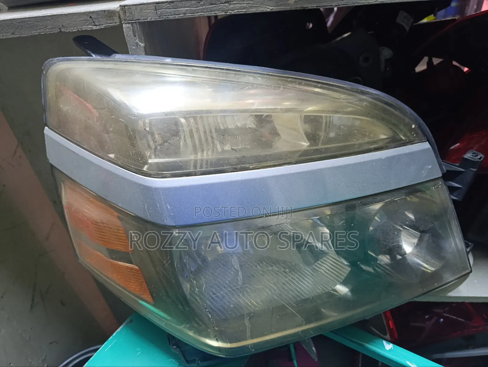 Voxy 2003 Headlight Non Xenon