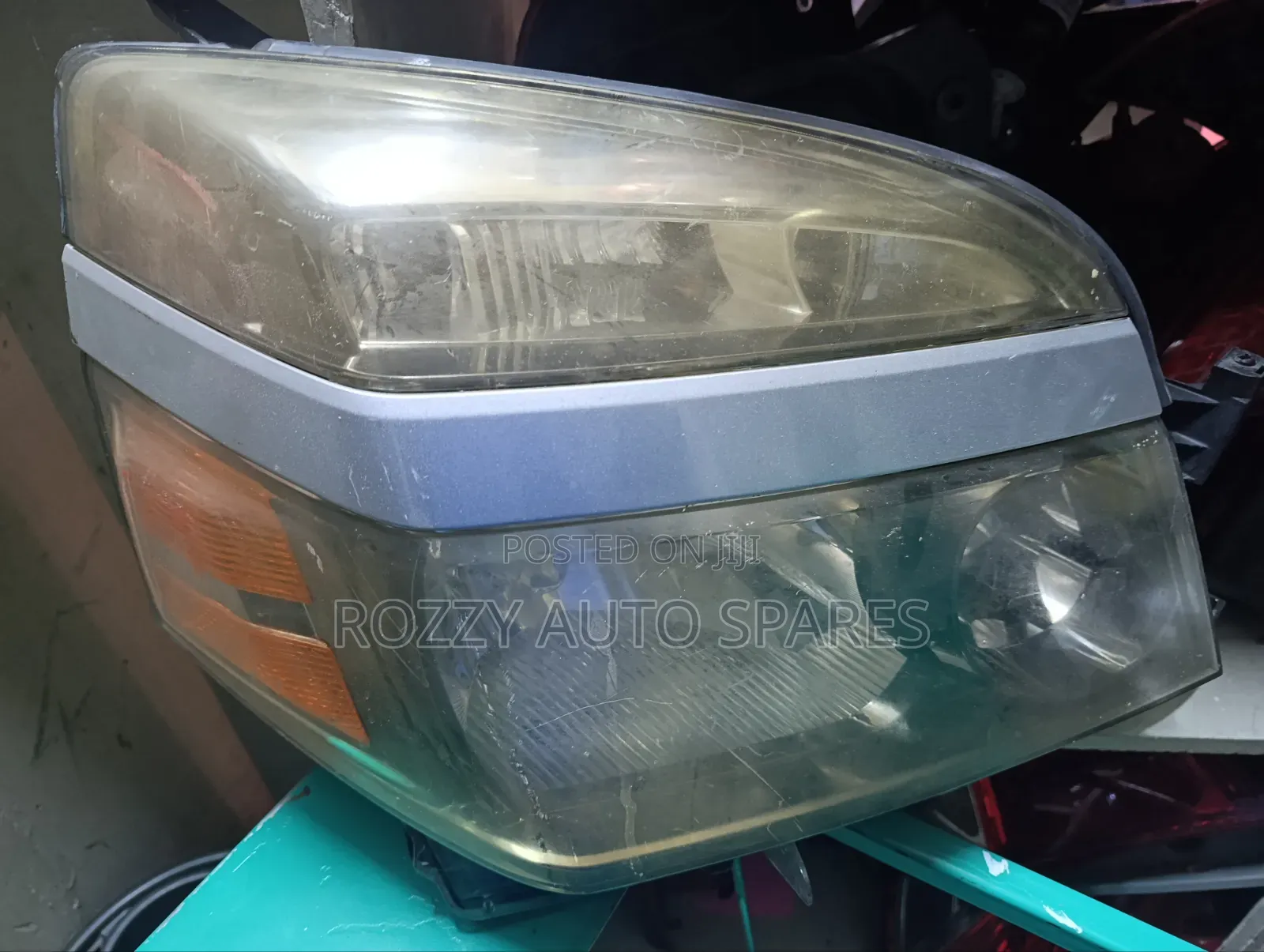 Voxy 2003 Headlight Non Xenon