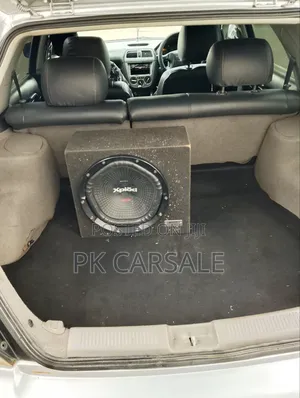Subaru Impreza 2005 Silver