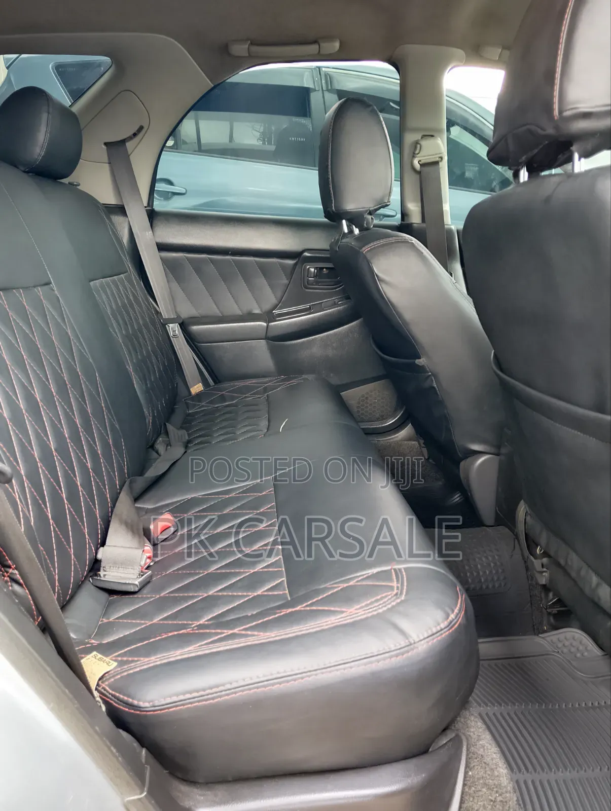 Subaru Impreza 2005 Silver