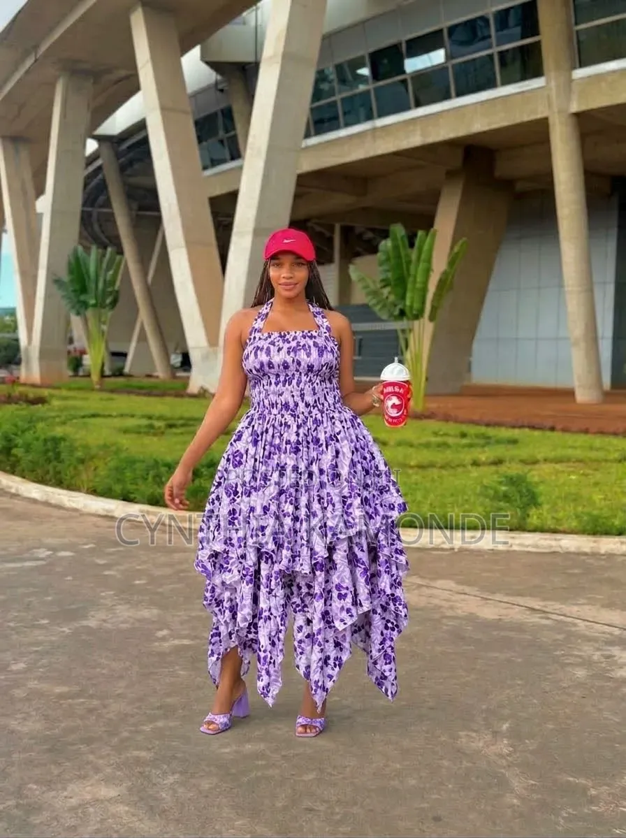 Balloon Ladies Dresses
