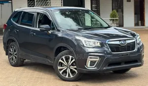 Subaru Forester 2019 Gray