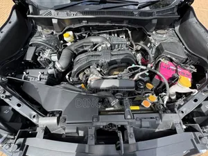 Subaru Forester 2019 Gray