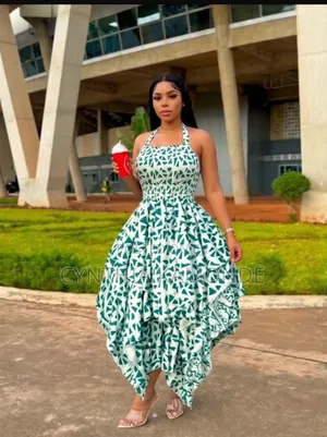 Balloon Ladies Dresses